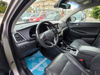 Hyundai Tucson Unico proprietario usata Corropoli