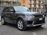 Land Rover Range Rover Sport 3.0 SDV6 249 HSE Dyn. usata Venafro
