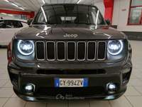 Jeep Renegade 1.5 T4 MHEV 130cv Summit DDCT Automatica SUPER PROMO Grigio usata LEGNANO