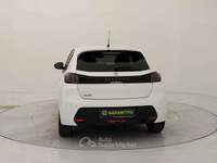 Peugeot 208 1.5 bluehdi Allure s&s 100cv Bianco usata Torino Peugeot 208 1.5 bluehdi Allure s&s 100cv Bianco usata Torino