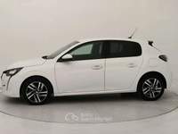 Peugeot 208 1.5 bluehdi Allure s&s 100cv Bianco usata Torino Peugeot 208 1.5 bluehdi Allure s&s 100cv Bianco usata Torino