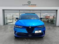 Alfa Romeo Tonale 1.5 hybrid Veloce 160cv AUTOMATICA Blu/Azzurro usata Latina