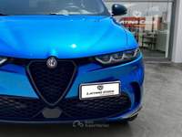 Alfa Romeo Tonale 1.5 hybrid Veloce 160cv AUTOMATICA Blu/Azzurro usata Latina