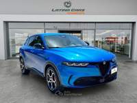 Alfa Romeo Tonale 1.5 hybrid Veloce 160cv AUTOMATICA Blu/Azzurro usata Latina