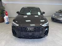 Audi Q3 S tronic line edition Nero usata SAN CIPRIANO D'AVERSA