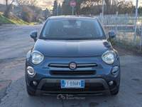 Fiat 500X 500 X 2018 1.6 mjt Cross 4x2 120cv dct Blu/Azzurro usata Deruta Fiat 500X 500 X 2018 1.6 mjt Cross 4x2 120cv dct Blu/Azzurro usata Deruta