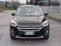 Ford Kuga Kuga II 2017 2.0 tdci ST-Line s Nero usata Deruta Ford Kuga Kuga II 2017 2.0 tdci ST-Line s Nero usata Deruta