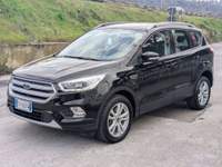Ford Kuga Kuga II 2017 2.0 tdci ST-Line s Nero usata Deruta Ford Kuga Kuga II 2017 2.0 tdci ST-Line s Nero usata Deruta