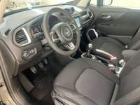 Jeep Renegade Renegade 2019 1.6 mjt Longitude 2wd 130cv Grigio usata Bari