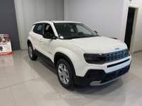 Jeep Avenger 1.2 t. Altitude fwd 100cv Bianco usata Romano Canavese Jeep Avenger 1.2 t. Altitude fwd 100cv Bianco usata Romano Canavese