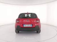 Citroen C3 1.5 bluehdi Shine s&s 100cv 5m Rosso usata Roma