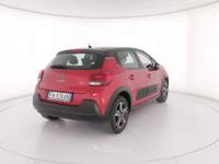 Citroen C3 1.5 bluehdi Shine s&s 100cv 5m Rosso usata Roma