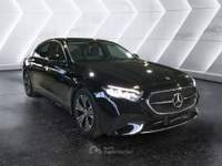 Mercedes-Benz Classe E E 200 d Advanced Nero usata CASERTA
