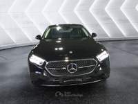 Mercedes-Benz Classe E E 200 d Advanced Nero usata CASERTA