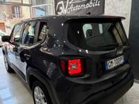 Jeep Renegade Limited Grigio usata Moncalieri