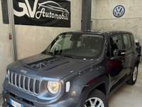Jeep Renegade Limited Grigio usata Moncalieri