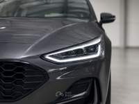 Ford Focus - focus sw 1.0t ecoboost h st-line 125cv Grigio usata Legnano Ford Focus - focus sw 1.0t ecoboost h st-line 125cv Grigio usata Legnano