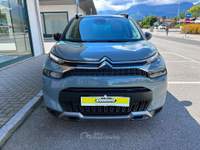 Citroen C3 Aircross IVA ESPOSTA Grigio usata Vigliano Biellese Citroen C3 Aircross IVA ESPOSTA Grigio usata Vigliano Biellese