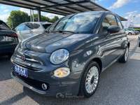 Fiat 500 1.0 hybrid Pop 70cv #SOLO 1000 KM Grigio usata Martellago Fiat 500 1.0 hybrid Pop 70cv #SOLO 1000 KM Grigio usata Martellago