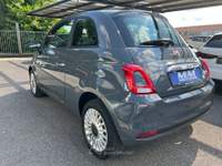 Fiat 500 1.0 hybrid Pop 70cv #SOLO 1000 KM Grigio usata Martellago Fiat 500 1.0 hybrid Pop 70cv #SOLO 1000 KM Grigio usata Martellago
