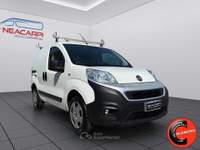 Fiat Fiorino 1.4 CNG NP 70 CV CARGO-METANO BENZINA-PORTAPACCHI Bianco usata Martignana di Po Fiat Fiorino 1.4 CNG NP 70 CV CARGO-METANO BENZINA-PORTAPACCHI Bianco usata Martignana di Po