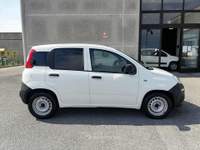 Fiat Panda +IVA 1.2 GPL POP VAN N1 2 POSTI-CLIMA-E6D- Bianco usata Martignana di Po