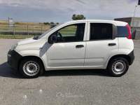 Fiat Panda +IVA 1.2 GPL POP VAN N1 2 POSTI-CLIMA-E6D- Bianco usata Martignana di Po