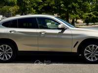 BMW X4 xdrive 20d 190CV Xline Mhev Beige usata Altamura BMW X4 xdrive 20d 190CV Xline Mhev Beige usata Altamura