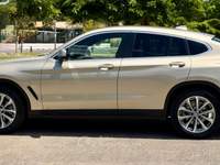 BMW X4 xdrive 20d 190CV Xline Mhev Beige usata Altamura BMW X4 xdrive 20d 190CV Xline Mhev Beige usata Altamura