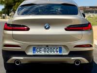 BMW X4 xdrive 20d 190CV Xline Mhev Beige usata Altamura BMW X4 xdrive 20d 190CV Xline Mhev Beige usata Altamura