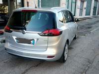 Opel Zafira Tourer 2.0 CDTi 110CV Elective Argento usata Valenzano