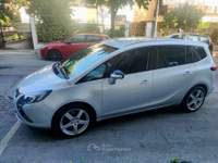 Opel Zafira Tourer 2.0 CDTi 110CV Elective Argento usata Valenzano