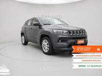 Jeep Compass Compass 1.5 Turbo T4 130 CV MHEV 2WD S Grigio usata Livorno