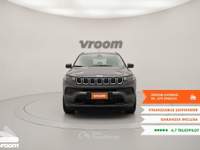 Jeep Compass Compass 1.5 Turbo T4 130 CV MHEV 2WD S Grigio usata Livorno