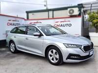 Skoda Octavia 1.5 g-tec Executive 130cv dsg usata Fermo