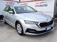 Skoda Octavia 1.5 g-tec Executive 130cv dsg usata Fermo