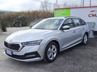Skoda Octavia 1.5 g-tec Executive 130cv dsg usata Fermo