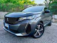 Peugeot 3008 2 ANNI DI GARANZIA COMPLETA Grigio usata Altamura Peugeot 3008 2 ANNI DI GARANZIA COMPLETA Grigio usata Altamura