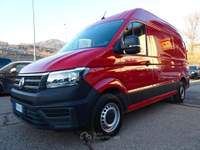 Volkswagen Crafter 2.0 TDI 140CV PM-TM Furgone usata Cavalese