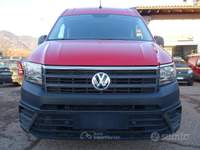 Volkswagen Crafter 2.0 TDI 140CV PM-TM Furgone usata Cavalese