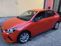 Opel Corsa Corsa 1.2 EDITION 75 CV Arancione usata Monza