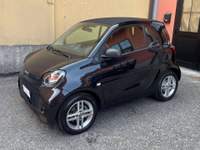 Smart ForTwo Fortwo EQ PURE 22kW Nero usata Monza Smart ForTwo Fortwo EQ PURE 22kW Nero usata Monza