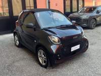 Smart ForTwo Fortwo EQ PURE 22kW Nero usata Monza Smart ForTwo Fortwo EQ PURE 22kW Nero usata Monza