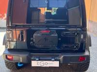 Jeep Wrangler Wrangler IV Unlimited 4xe Unlimited 2.0 atx phev Rubicon 4xe auto Nero usata Monza