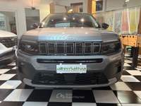 Jeep Avenger Avenger 1.2 turbo Summit fwd 100cv B-COLOR Grigio usata Cusano Milanino