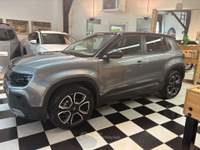 Jeep Avenger Avenger 1.2 turbo Summit fwd 100cv B-COLOR Grigio usata Cusano Milanino
