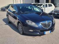 Lancia Delta 1.6 MJT 120cv Oro Automatica SOGGIORNO GRATIS Blu/Azzurro usata Qualiano Lancia Delta 1.6 MJT 120cv Oro Automatica SOGGIORNO GRATIS Blu/Azzurro usata Qualiano