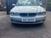 Jaguar X-Type Jaguar X-Type 2.2d 155CV usata Frosinone