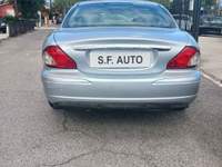 Jaguar X-Type Jaguar X-Type 2.2d 155CV usata Frosinone