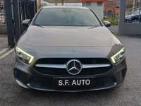 Mercedes-Benz Classe A MERCEDES-BENZ  A 180D  SPORT 116CV AUTOMATICO usata Frosinone